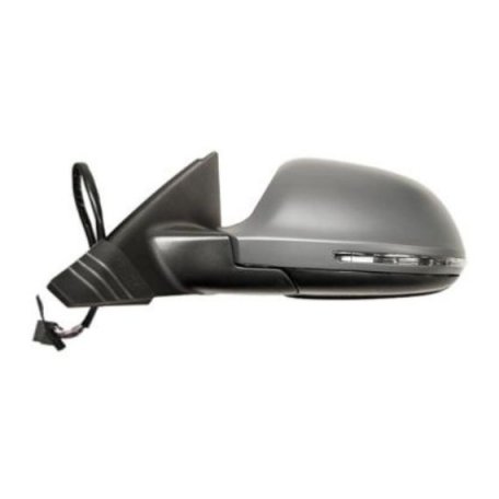 Acessar a peça Espelho retrovisor elétrico esquerdo, preparado, asférico, aquecido, com pisca, rebatível, memória