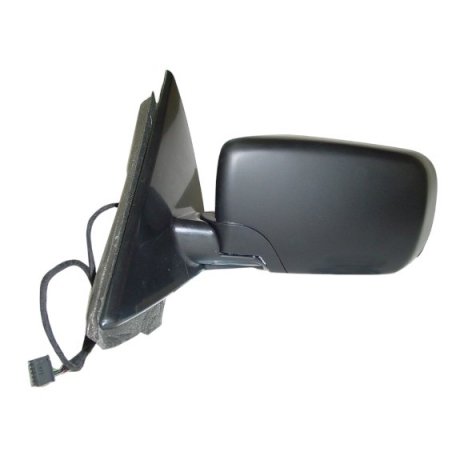 Acessar a peça Espelho retrovisor elétrico, esquerdo, aquecido, plano, azul, preparado (5 pinos) (3 portas) (Compacto)