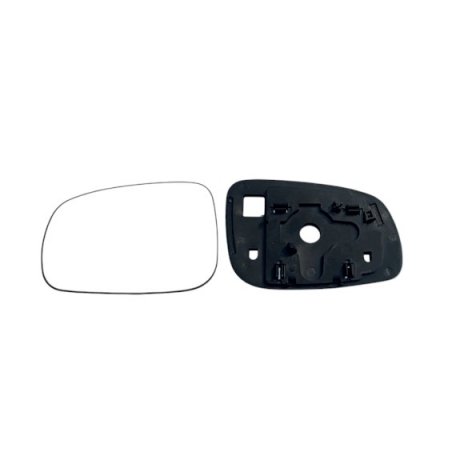 Acessar a peça Vidro + suporte espelho retrovisor esquerdo, convexo
