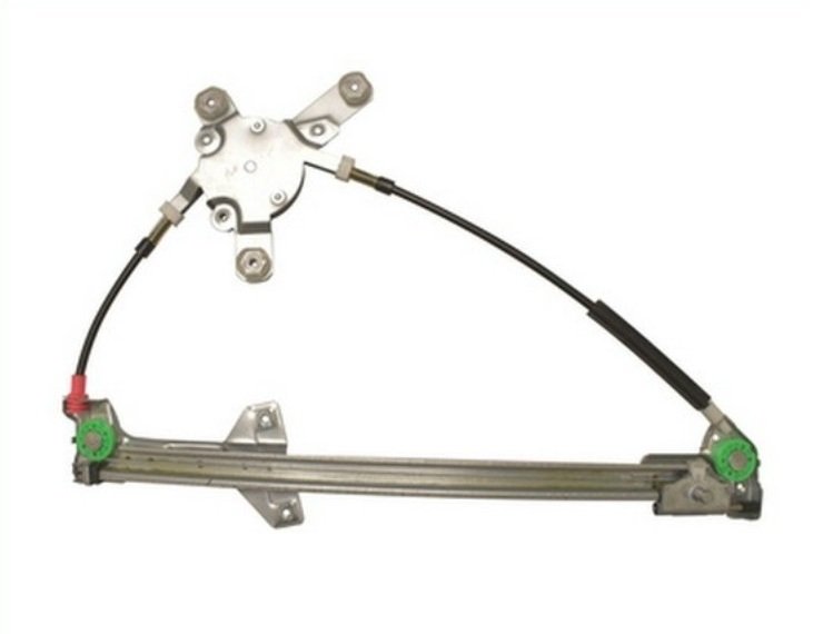 Acessar a peça Mecanismo elevação do vidro dianteiro esquerdo (5 portas)