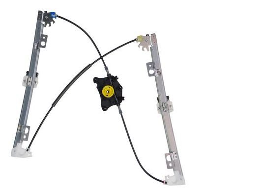 Acessar a peça Mecanismo elevação do vidro elétrico dianteiro esquerdo, conforto (4 portas)