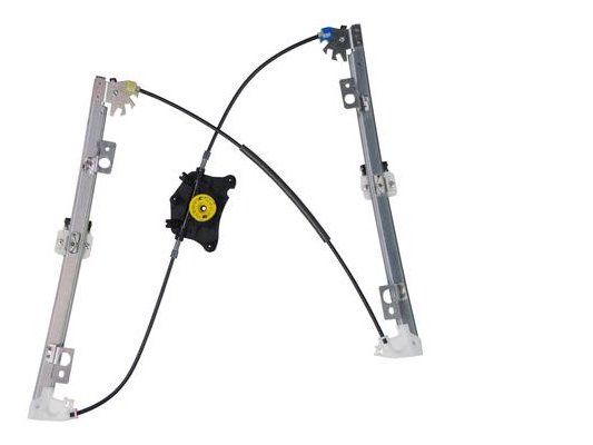 Acessar a peça Mecanismo elevação do vidro elétrico dianteiro direito, conforto (4 portas)