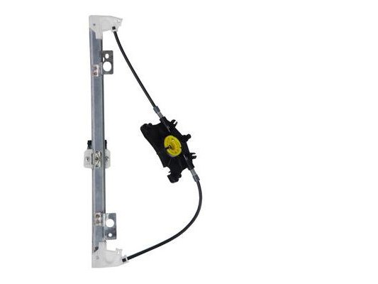 Acessar a peça Mecanismo elevação do vidro elétrico traseiro direito, conforto (4 portas)