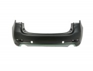 Para choques traseiros MAZDA 3