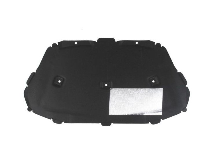 Acessar a peça Painel capot com absorção de som