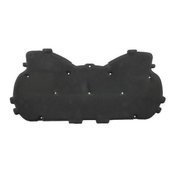 Acessar a peça Painel insonorizado capot (10 clips)