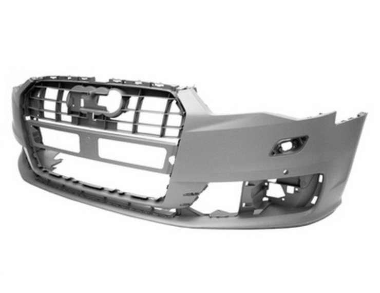 Para-choques dianteiro preparado, com cobertura de gancho, sensores, lava-farois AUDI-A6 pour AUDI A6  pour AUDI A6
