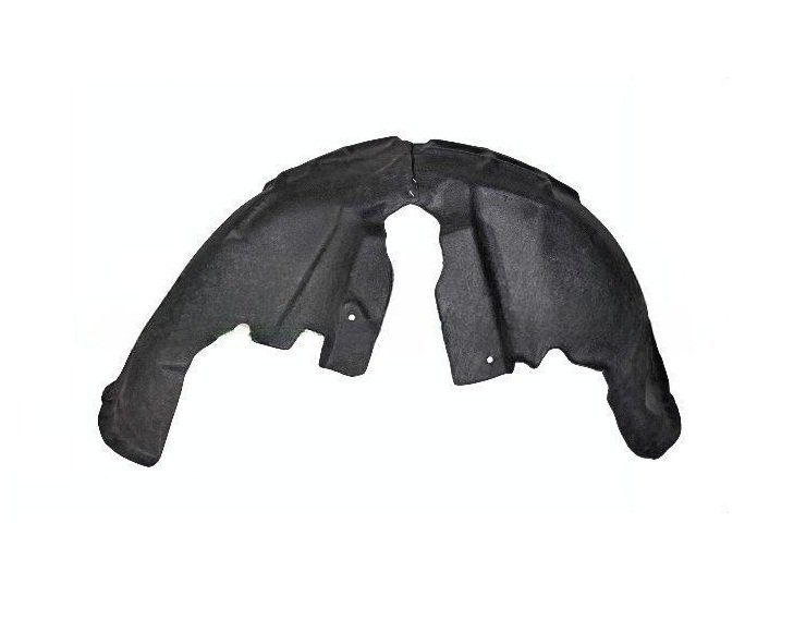 Acessar a peça Cava de roda traseira direita, tecido