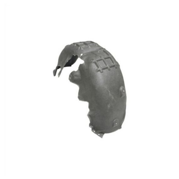 Acessar a peça Cava de roda traseira esquerda, tecido