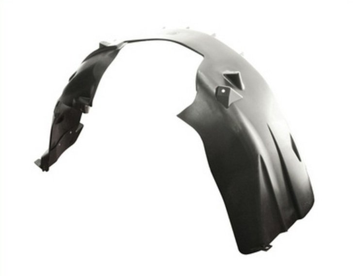 Acessar a peça Cava de roda frente direita