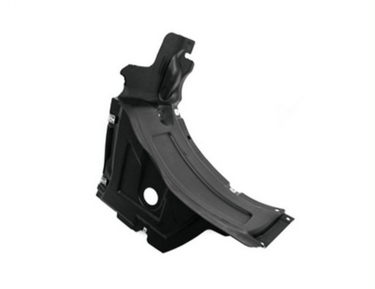 Acessar a peça Cava de roda frente direita, parte dianteiro