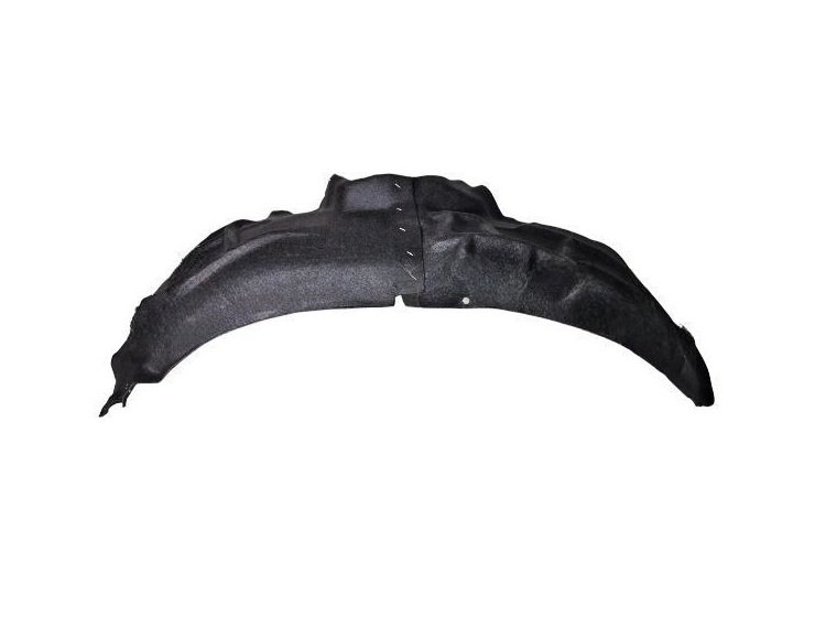 Acessar a peça Cava de roda frente esquerda, parte traseiro, tecido