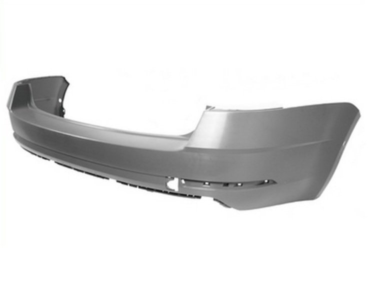 Acessar a peça Para choques traseiro, cinzento, orifícios sensores (Mod. Carrinha)