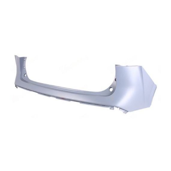 Acessar a peça Para choques tras, superior, preparado