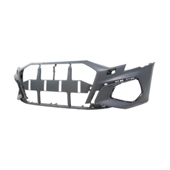 Acessar a peça Para choques frente preparado, orifícios lava-farol (S-Line)