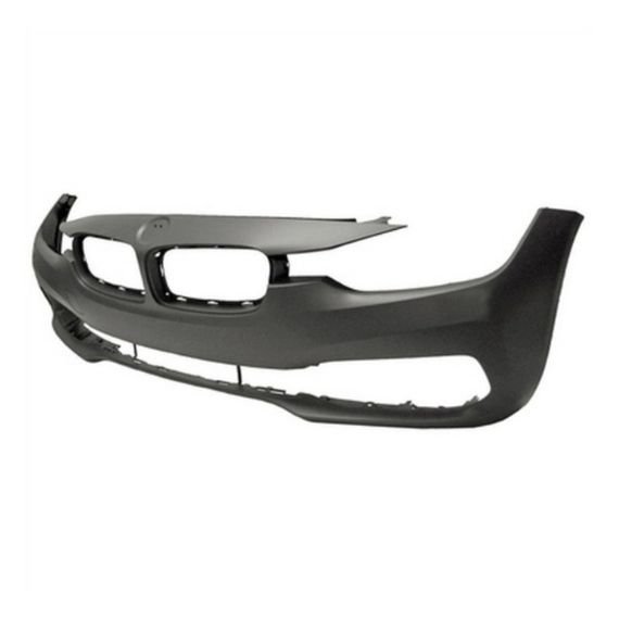 Acessar a peça Para choques frente, preparado, com tampa de gancho (Luxury Line)