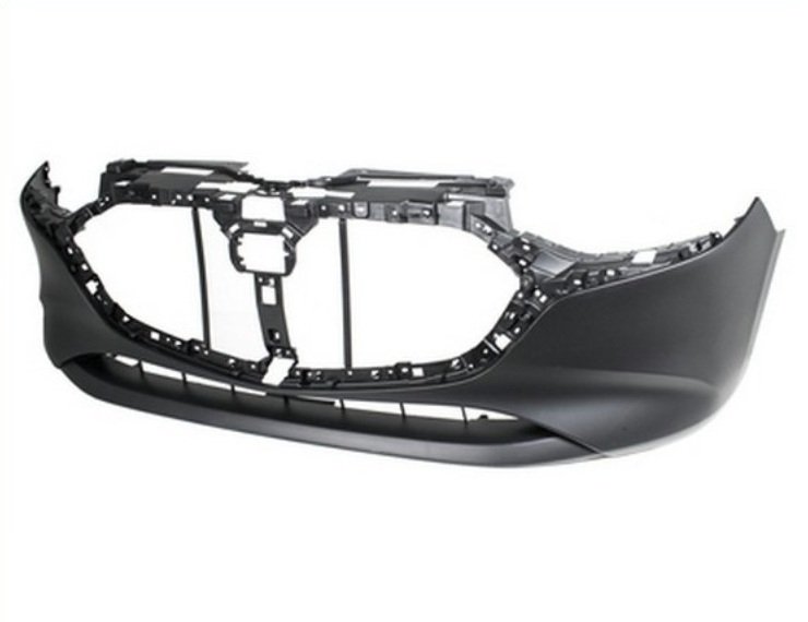 Acessar a peça Para choques frente, preparado (5 portas)