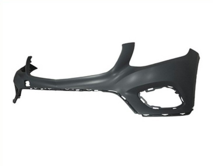 Acessar a peça Para choques frente preparado