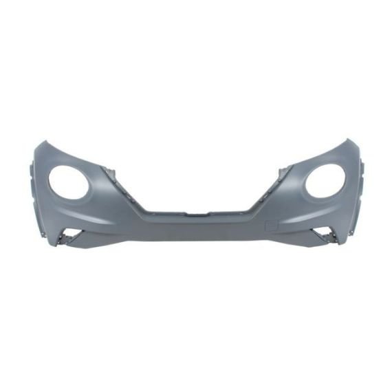 Acessar a peça Para choques frente, preparado