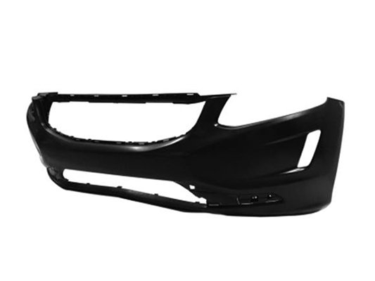 Acessar a peça Para choques frente preparado