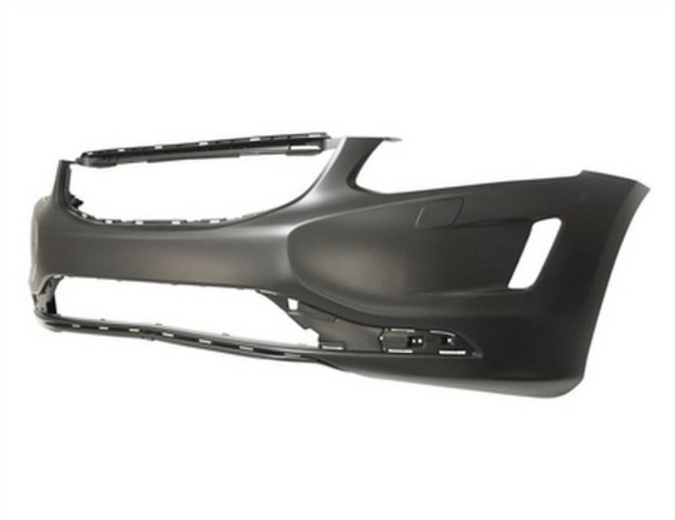 Acessar a peça Para choques frente preparado, orifícios lava-farol