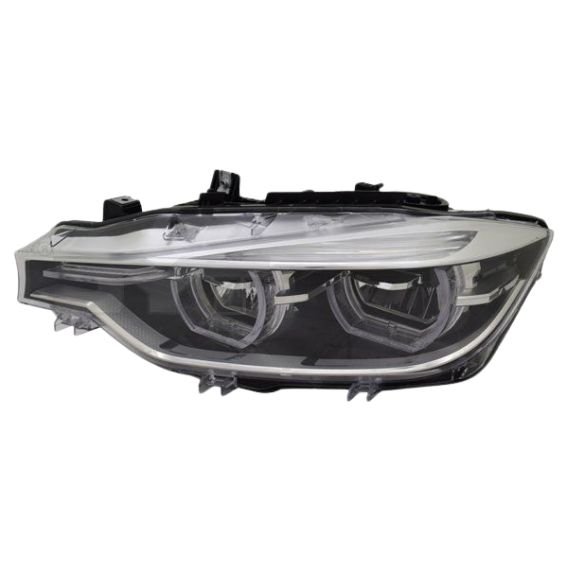 Acessar a peça Farol elétrico direito, farol diurna, LED (Motor)