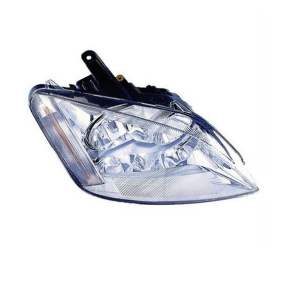 Acessar a peça Farol elétrico direito, H1+H7 (Motor)