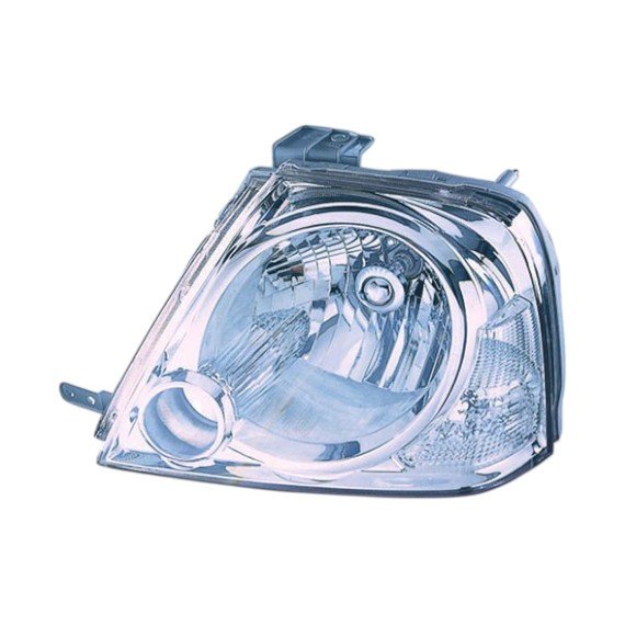 Acessar a peça Farol esquerdo elétrico H4