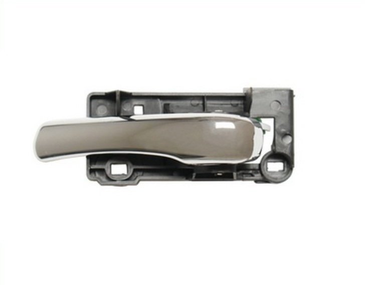 Acessar a peça Puxador interior porta frente/traseira esquerda, cromada