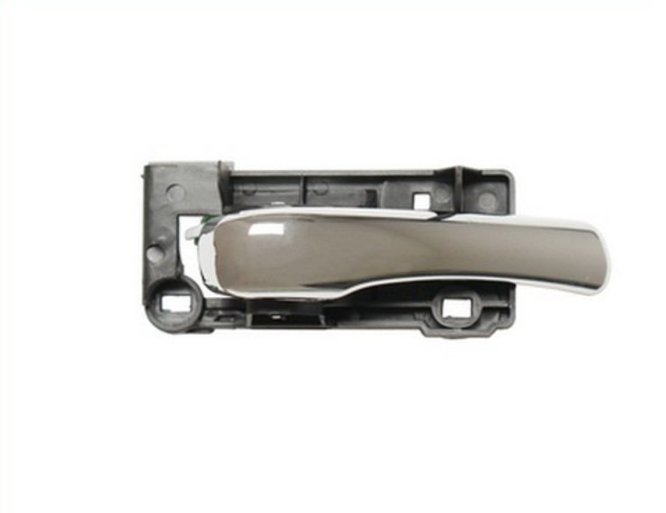 Acessar a peça Puxador interior direita frente/traseira, cromada