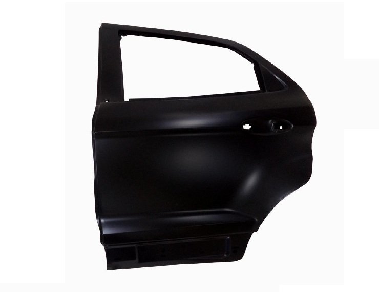 Acessar a peça Porta traseira esquerda