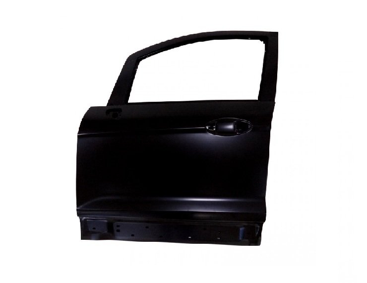 Acessar a peça Porta frente esquerda