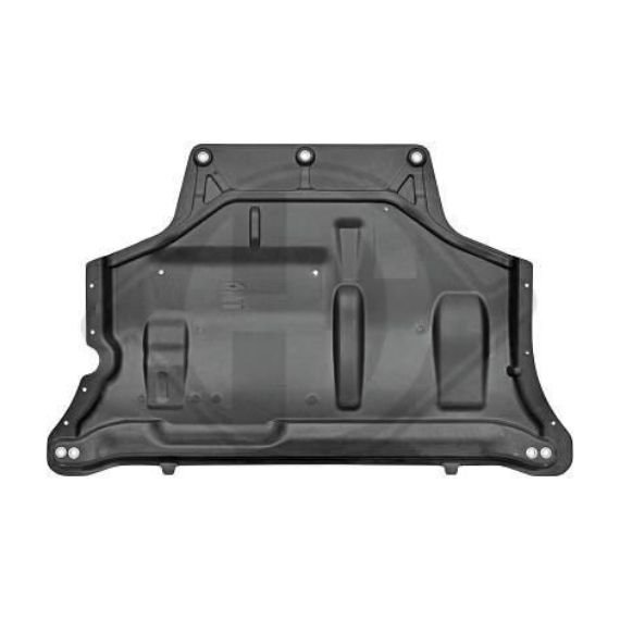 Acessar a peça Proteção sob o motor