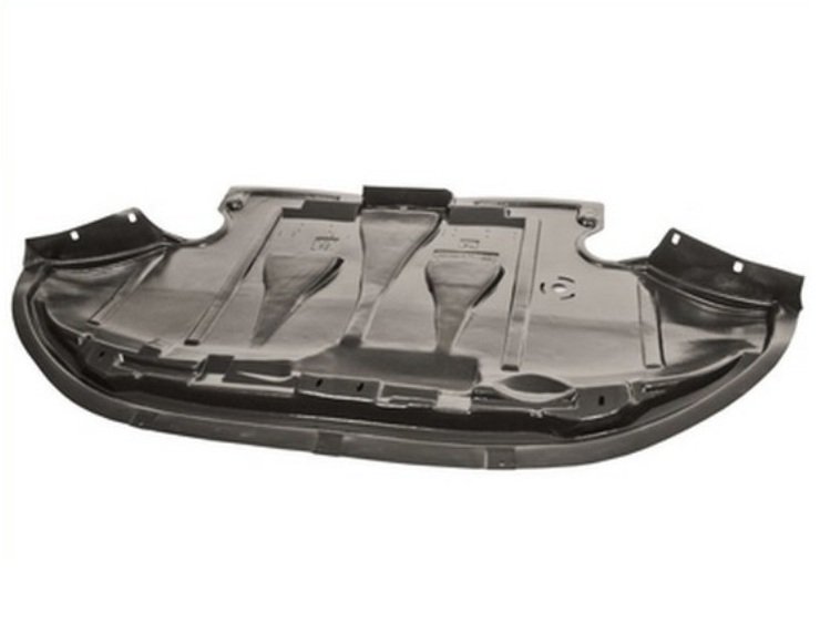 Acessar a peça Proteção sob motor (Diesel)