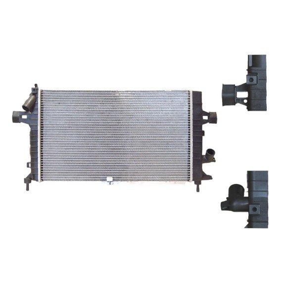 Acessar a peça Radiador 370x600x26