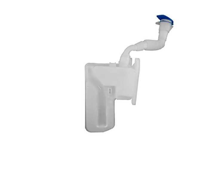 Acessar a peça Depósito de água lava para-brisas e lava-farol, ligação sensor