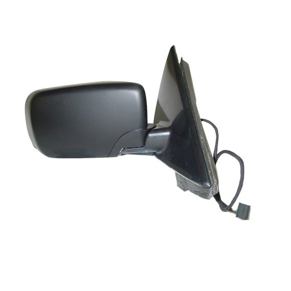 Acessar a peça Espelho retrovisor elétrico direito, aquecido, convexo, azul, preparado (5 pinos) (3 portas) (Compacto)