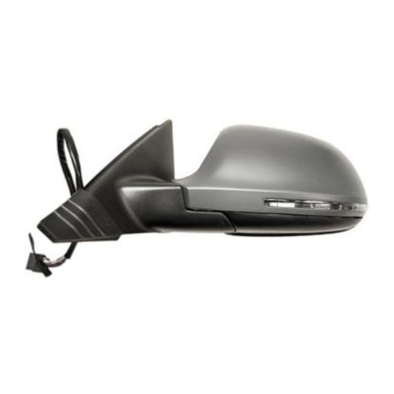 Acessar a peça Espelho retrovisor elétrico esquerdo, preparado, asférico, aquecido, com pisca, rebatível, memória