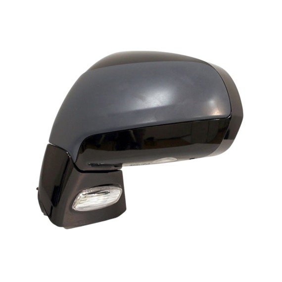 Acessar a peça Espelho retrovisor elétrico esquerdo, convexo, aquecido, preparado, rebatível, pisca, cortesia (9 pinos)