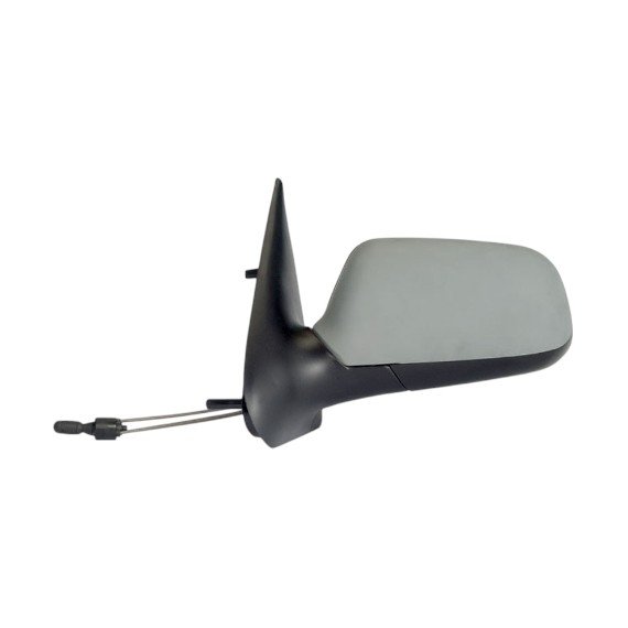 Acessar a peça Espelho retrovisor esquerdo mecânico, plano, preparado