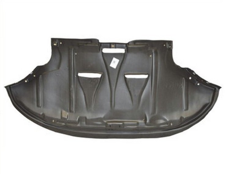 Acessar a peça Sob proteção motor (gasolina)