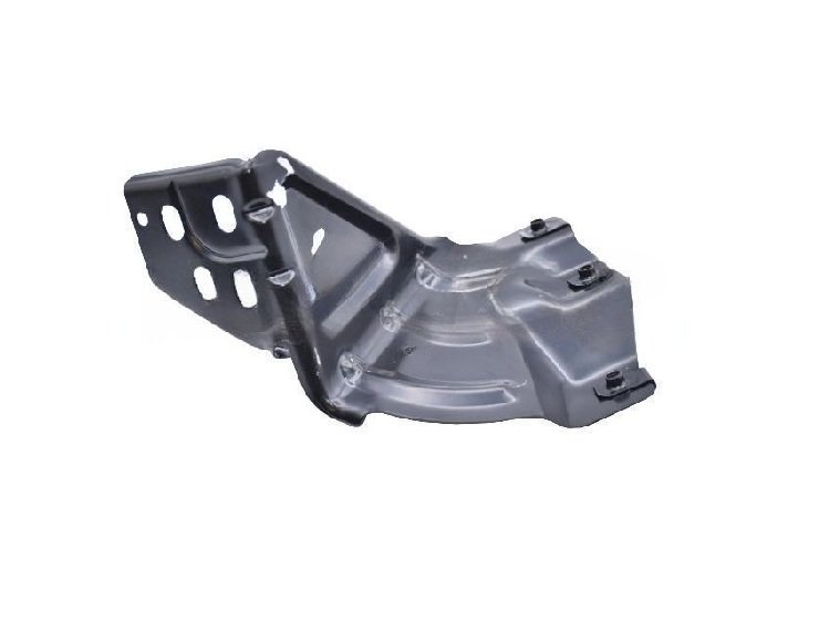 Acessar a peça Suporte guarda lamas dianteiro direito