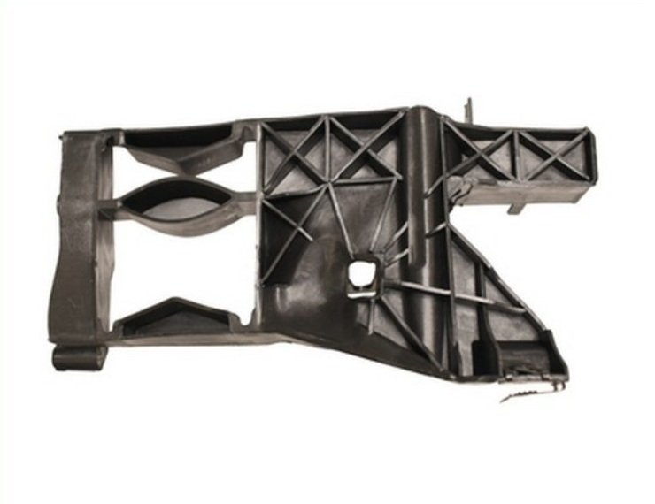 Acessar a peça Suporte farol interior direito