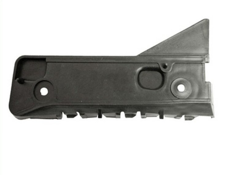 Acessar a peça Suporte esquerdo para choques frente