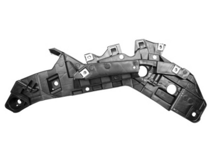 Acessar a peça Suporte farol esquerdo