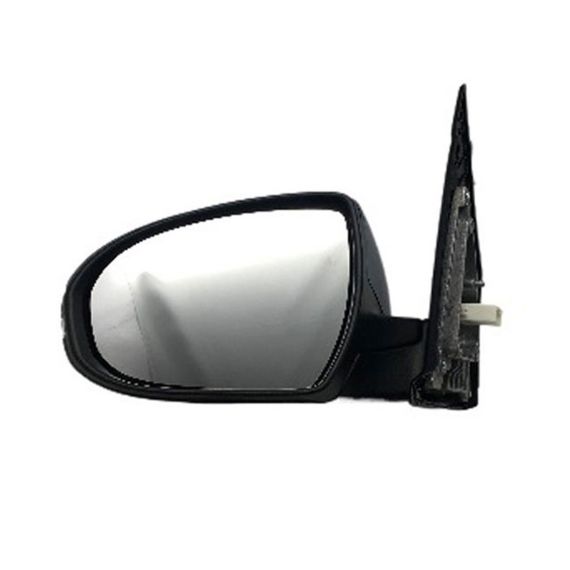 Espelho retrovisor elétrico esquerdo, convexo, aquecido, preparado, rebatível, com pisca (8 pinos) HYUNDAI-TUCSON  pour HYUNDAI TUCSON   pour HYUNDAI TUCSON