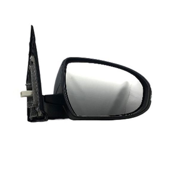 Espelho retrovisor elétrico direito, convexo, aquecido, preparado, rebatível, com pisca (8 pinos) HYUNDAI-TUCSON  pour HYUNDAI TUCSON   pour HYUNDAI TUCSON