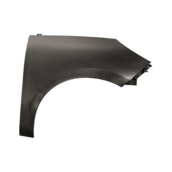 Acessar a peça Guarda lamas frente direito, plástico