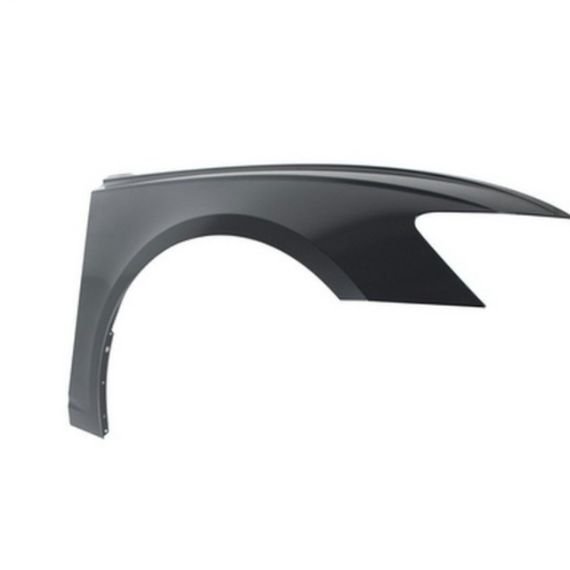 Acessar a peça Guarda lamas frente direita, alumínio (S-Line)