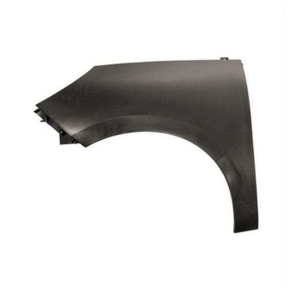 Acessar a peça Guarda lamas frente esquerdo, plástico